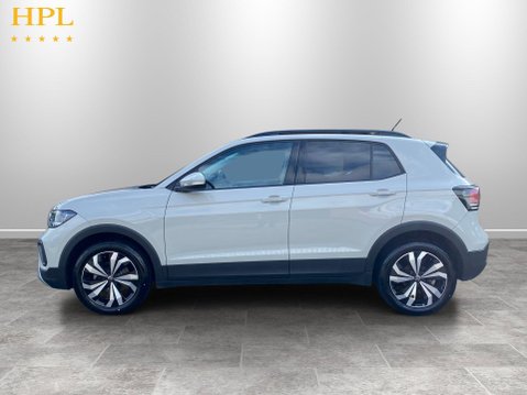 Volkswagen T-Cross 1.0 TSI Match SUV 5dr Petrol Manual Euro 6 (s/s) (115 ps) 4