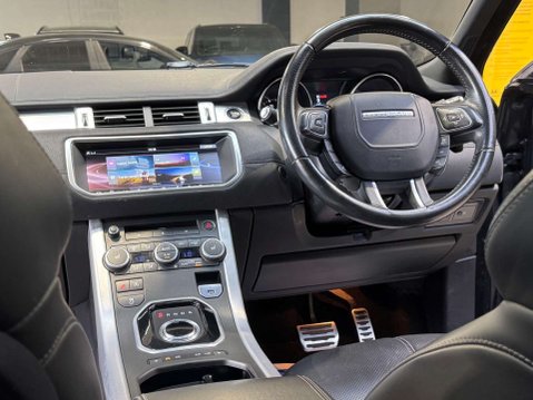 Land Rover Range Rover Evoque 2.0 Range Rover Evoque HSE Dynamic TD4 Auto 4WD 5dr 77