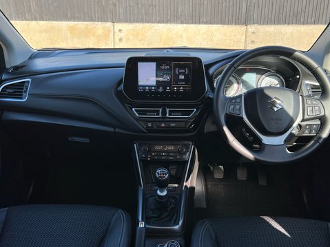 Suzuki S-Cross ULTRA BOOSTERJET ALLGRIP MHEV 10