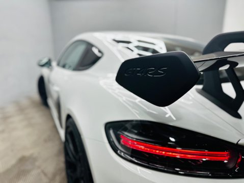 Porsche 718 Cayman 4.0 GT4 RS PDK Euro 6 (s/s) 2dr 11