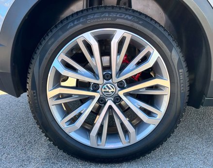 Volkswagen T-Roc 1.5 T-Roc SEL TSi Evo 5dr 14