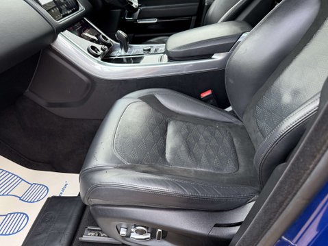 Land Rover Range Rover Sport 5.0 Range Rover Sport SVR S/C Auto 4WD 5dr 101