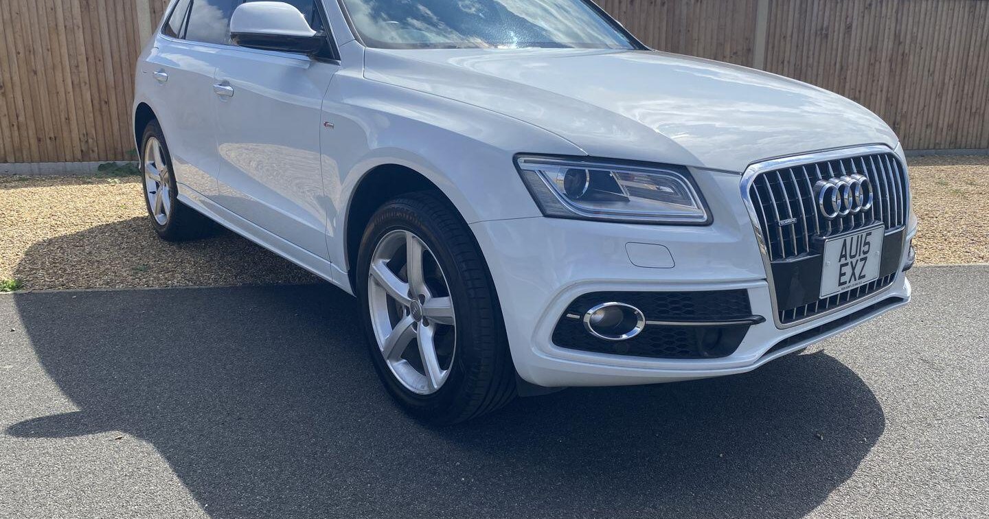 2015 Audi Q5