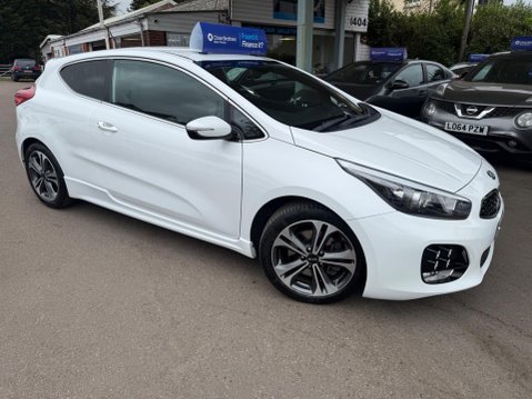 Kia Pro Ceed 1.6 CRDi GT-Line Euro 6 (s/s) 3dr 7