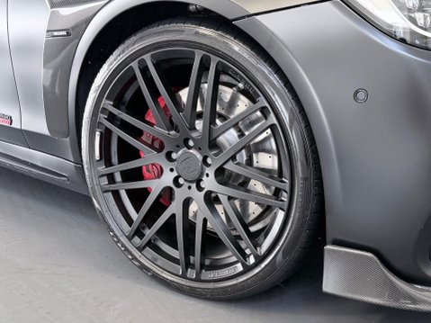 Mercedes-Benz S Class 4.0 S63L V8 AMG (Executive) SpdS MCT Euro 6 (s/s) 4dr 59