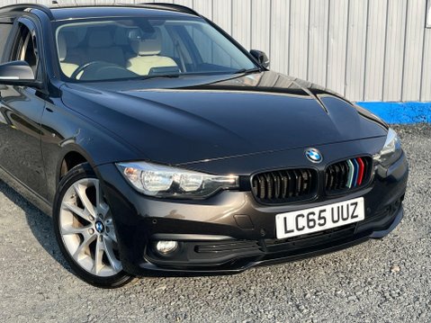 BMW 3 Series 2.0 320d ED Plus Touring Auto Euro 6 (s/s) 5dr 62