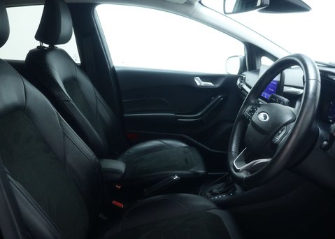 Ford Fiesta 1.0 Fiesta Titanium X T MHEV Auto 5dr 47