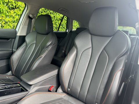 Skoda Enyaq iV 82kWh 80 SUV 5dr Electric Auto (204 ps) 10