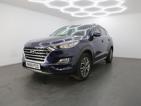 Hyundai TUCSON 1.6 GDi Premium Euro 6 (s/s) 5dr 3