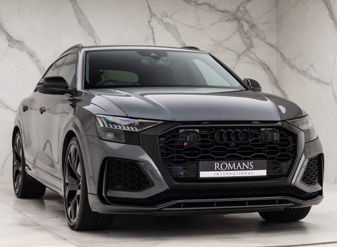 Audi RS Q8 Vorsprung 2