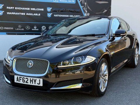 Jaguar XF 2.2d SE Saloon 4dr Diesel Auto Euro 5 (s/s) (190 ps) 22