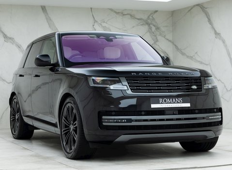 Land Rover Range Rover D350 First Edition 1