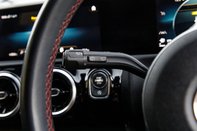 Mercedes-Benz A Class A 200 AMG LINE EXECUTIVE 17