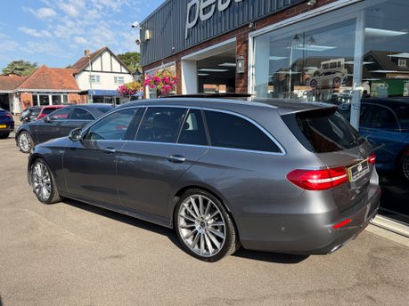 Mercedes-Benz E Class 2.0 E220d AMG Line (Premium) Estate Diesel G-Tronic+ Euro 6 (s/s) (194ps) 11