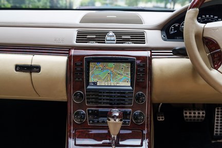 Maybach 57 18