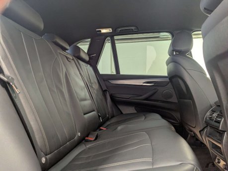 BMW X5 3.0 X5 xDrive 30d M Sport Auto 4WD 5dr 49