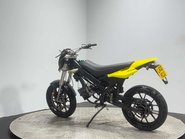 Derbi Senda 50 DRD 2 STROKE PROJECT BIKE 50CC SUPERMOTO GEARED 50 5