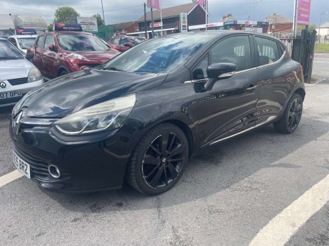 Renault Clio 1.5 Clio Dynamique S MediaNav dCi Auto 5dr 25