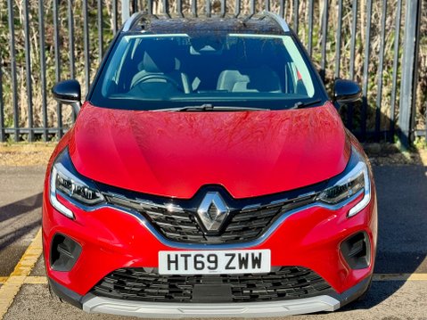 Renault Captur 1.0 Captur Iconic TCe 5dr 4