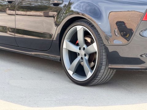 Audi A7 3.0 A7 Sportback Black Edition TDI Quattro Auto 4WD 5dr 43