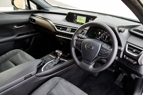 Lexus Ux 250H