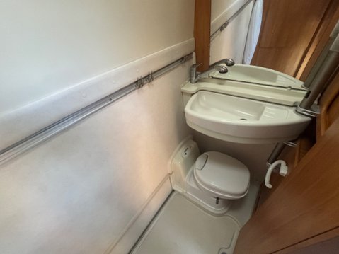 Hymer Exsis-I *** SOLD *** 23