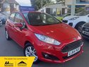 Ford Fiesta 1.25 Zetec Euro 5 5dr