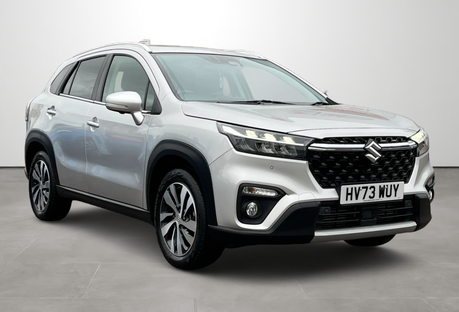 Suzuki S-Cross 1.4 Boosterjet 48V Hybrid Ultra ALLGRIP 5dr