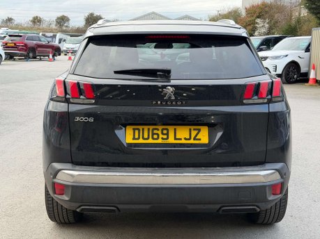 Peugeot 3008 1.2 3008 Allure PureTech S/S 5dr 21