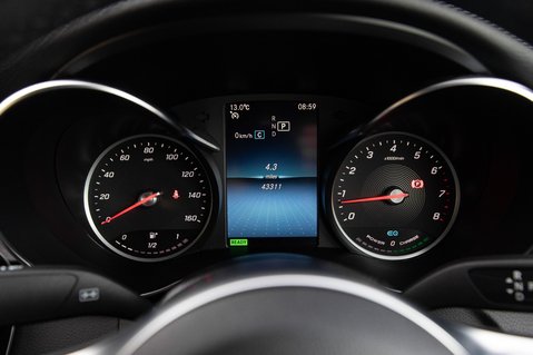 Mercedes-Benz C Class C 200 AMG LINE MHEV 15