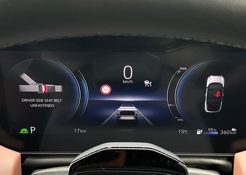 Suzuki eVitara Ultra 2WD 61kWh 25