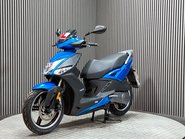 Kymco Agility City 125 2025 ONLY 12K RUNNING PROJECT BIKE SCOOTER 125CC LEARNER 6