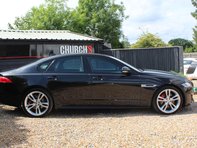 Jaguar XF 3.0 XF V6 S D Auto 4dr 19