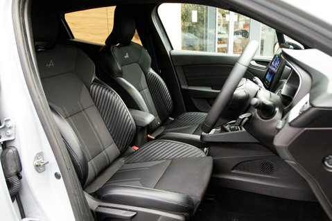 Renault Clio ESPRIT ALPINE TCE 32