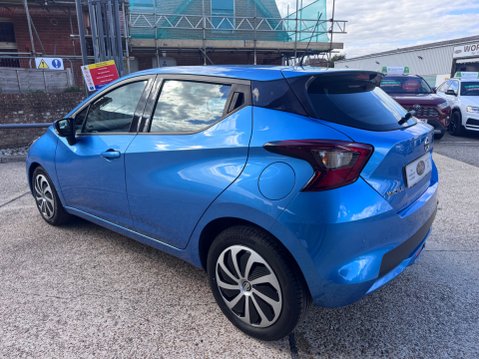 Nissan MICRA IG-T ACENTA XTRONIC 7
