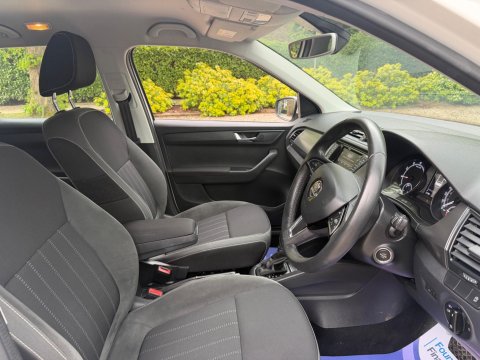 Skoda Fabia 1.0 TSI SE L DSG Euro 6 (s/s) 5dr 15