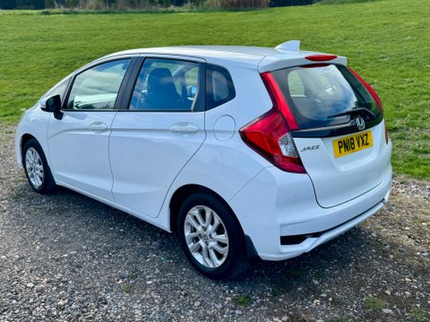 Honda Jazz I-VTEC SE 7