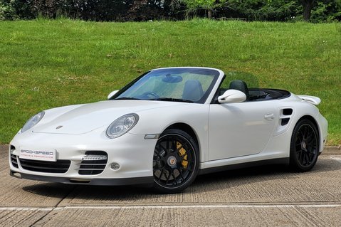 Porsche 911 997.2 TURBO S PDK 2