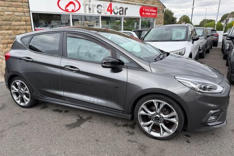 Ford Fiesta ST-LINE X