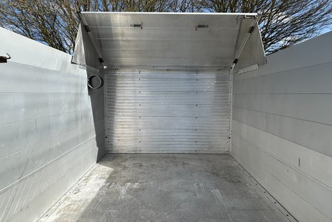 Iveco Daily 35C16HB 3.0 Toolbox Arbor Tipper - Air Con / Diff Lock 13