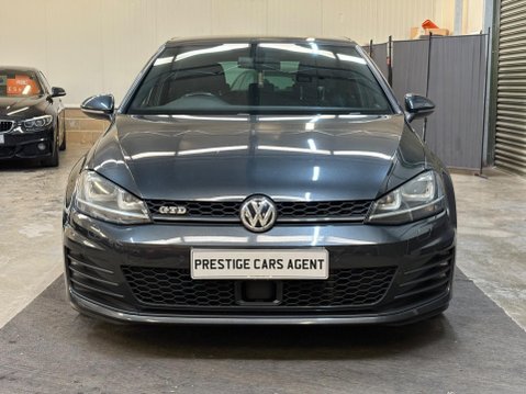 Volkswagen Golf 2.0 TDI BlueMotion Tech GTD DSG Euro 6 (s/s) 5dr 2