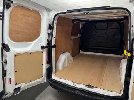Ford Transit Custom 2.0 Transit Custom 290 26