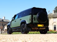 Land Rover Defender 110 Matte Wrap