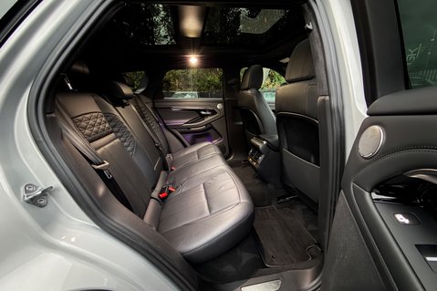Land Rover Range Rover Evoque AUTOBIOGRAPHY MHEV 27