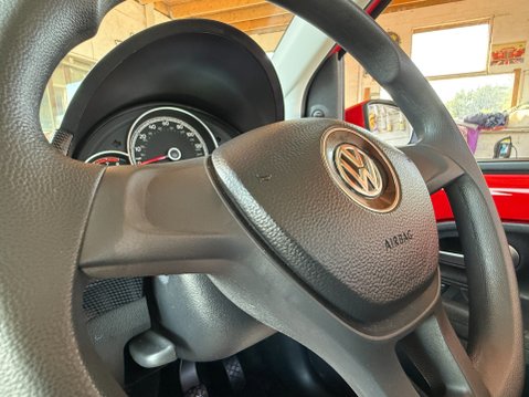 Volkswagen Up MOVE UP **SORRY NOW SOLD** 36