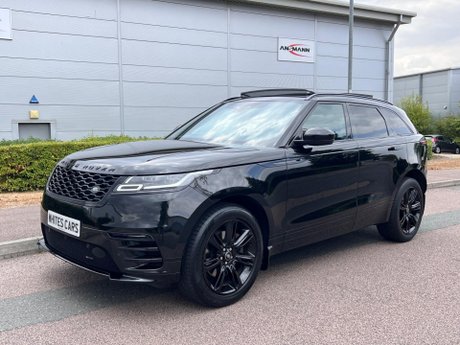 Land Rover Range Rover Velar 2.0 D200 MHEV Edition Auto 4WD Euro 6 (s/s) 5dr 59