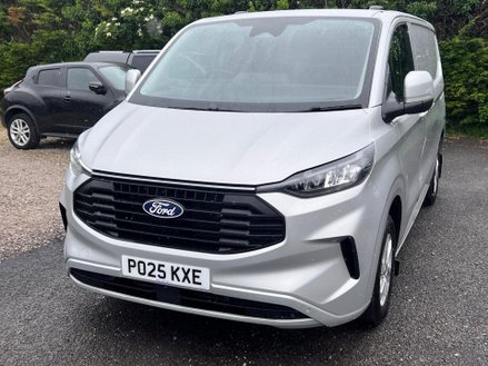 Ford Transit Custom 2.0 280 EcoBlue Limited L1 H1 Euro 6 (s/s) 5dr