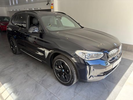 BMW Ix3 80kWh Premier Edition Auto 5dr