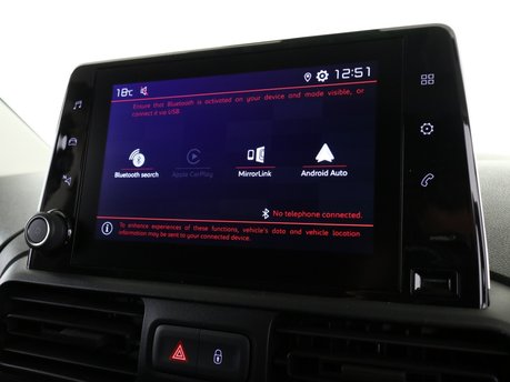 Citroen Berlingo M 1.5 BlueHDi 1000Kg Enterprise 130ps EAT8 [S/S] 14