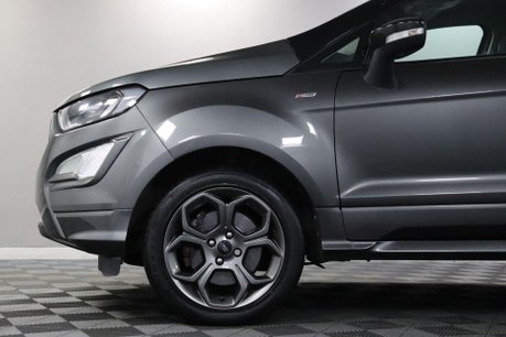 Ford Ecosport ST-LINE 27